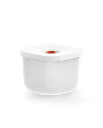 Recipient pentru pastrarea alimentelor in vid, S, alb, Save-It - GUZZINI